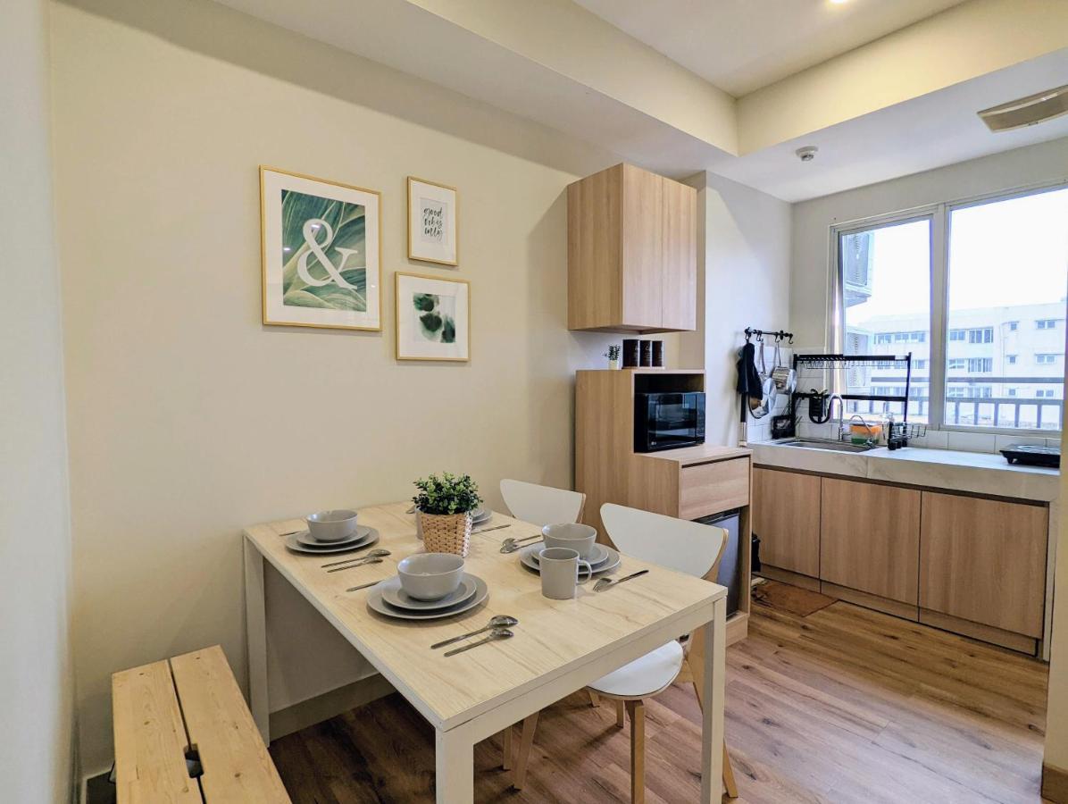 Cottonwood Apartment At Sudirman Suites Bandung 5-Pax Extérieur photo