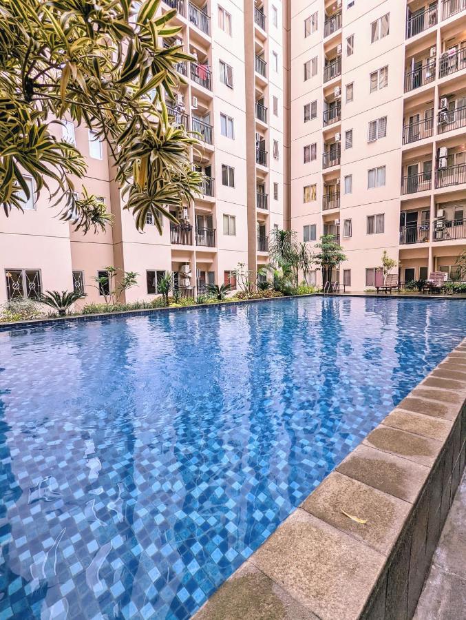 Cottonwood Apartment At Sudirman Suites Bandung 5-Pax Extérieur photo
