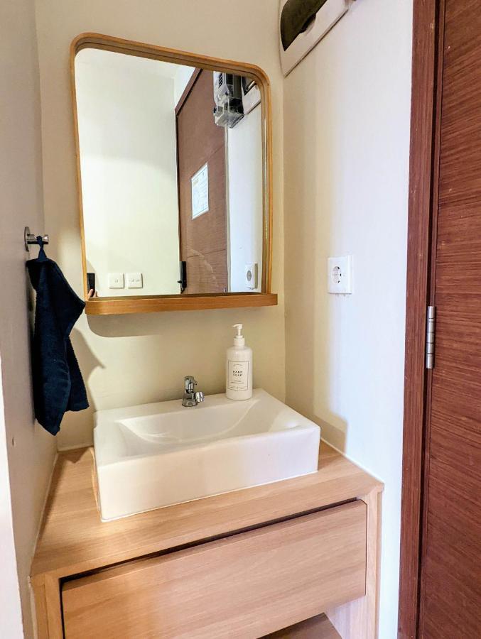 Cottonwood Apartment At Sudirman Suites Bandung 5-Pax Extérieur photo