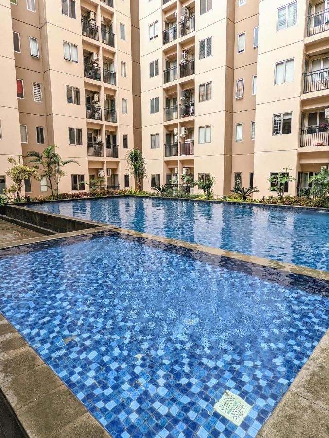 Cottonwood Apartment At Sudirman Suites Bandung 5-Pax Extérieur photo