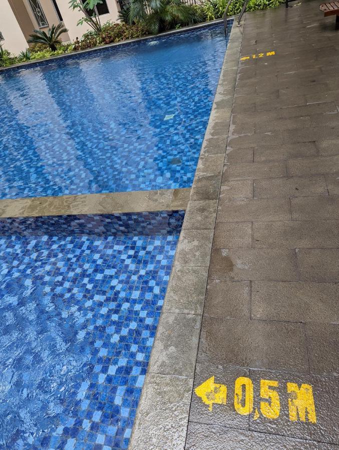 Cottonwood Apartment At Sudirman Suites Bandung 5-Pax Extérieur photo