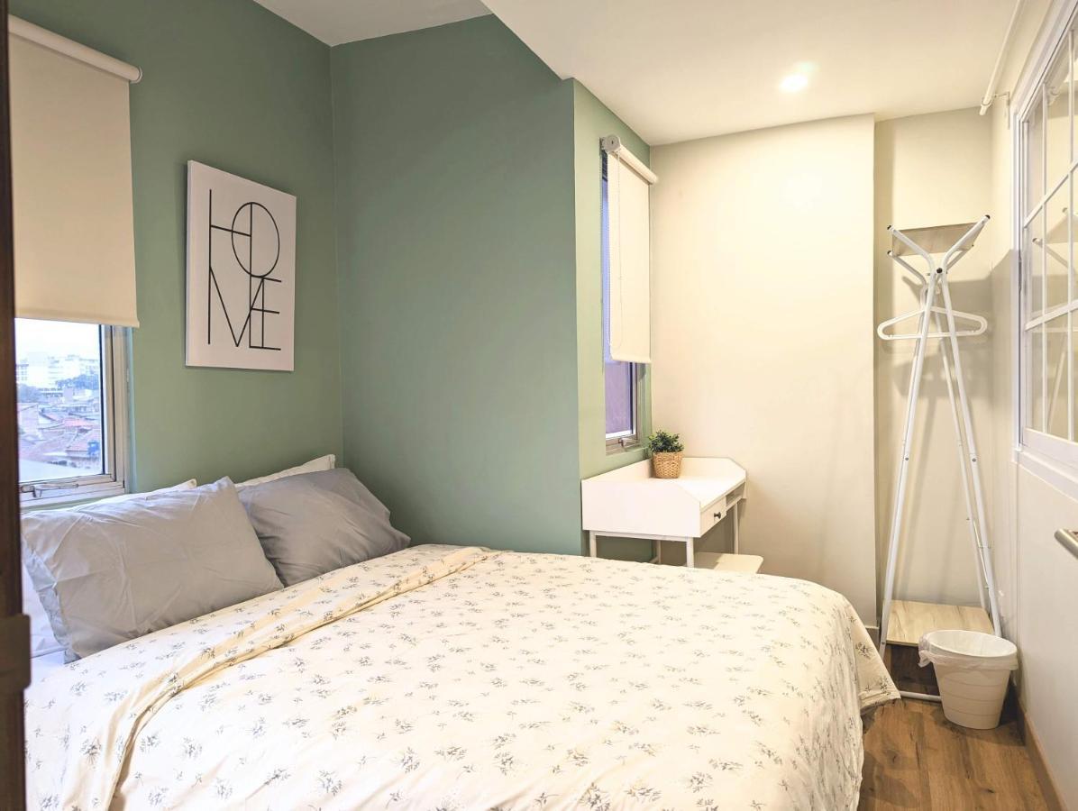 Cottonwood Apartment At Sudirman Suites Bandung 5-Pax Extérieur photo