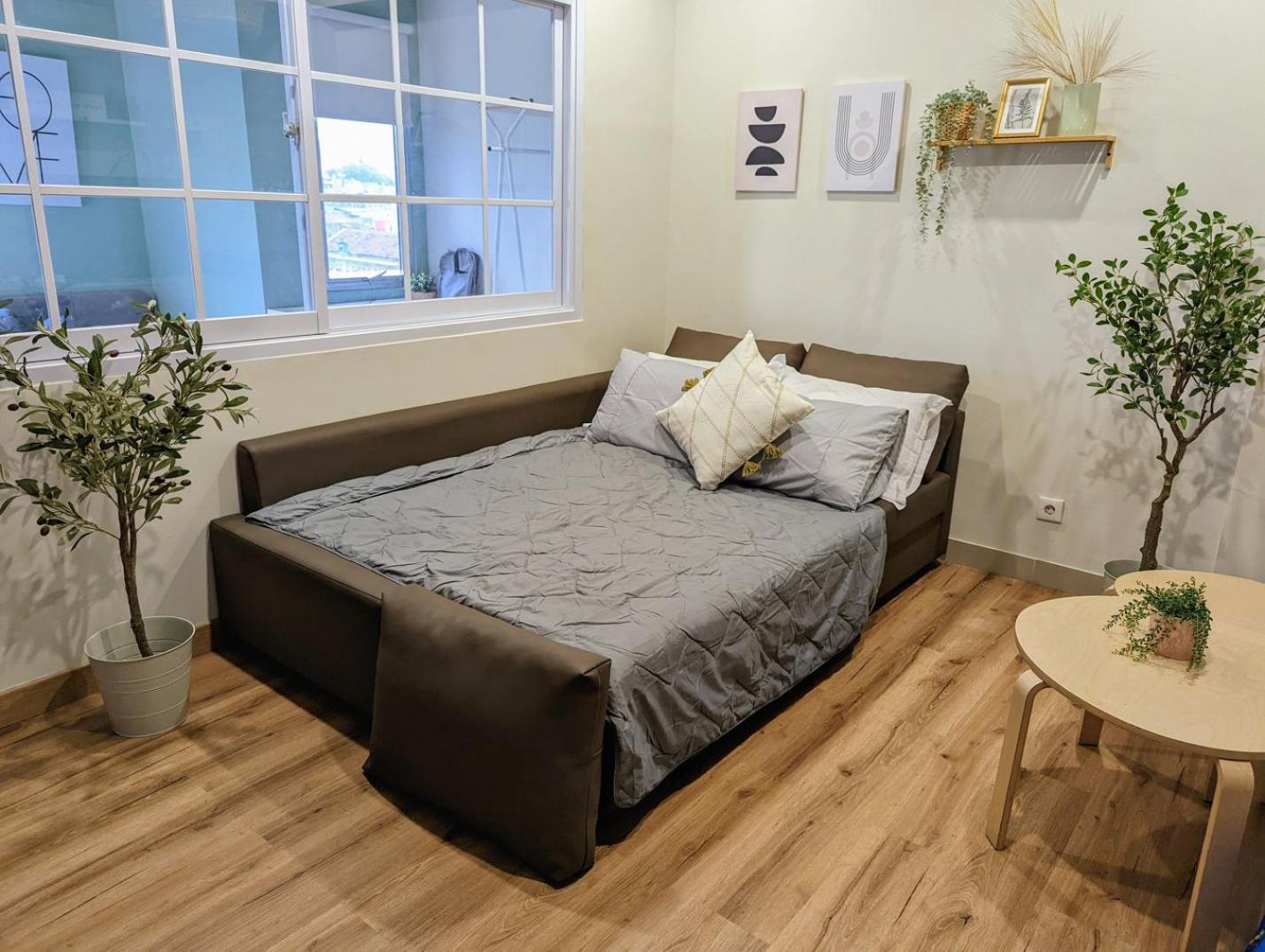 Cottonwood Apartment At Sudirman Suites Bandung 5-Pax Extérieur photo